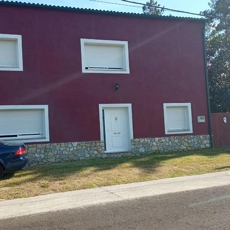 Casa De Campo Tranquila En Vilar Cerca De Santiago Touro المظهر الخارجي الصورة