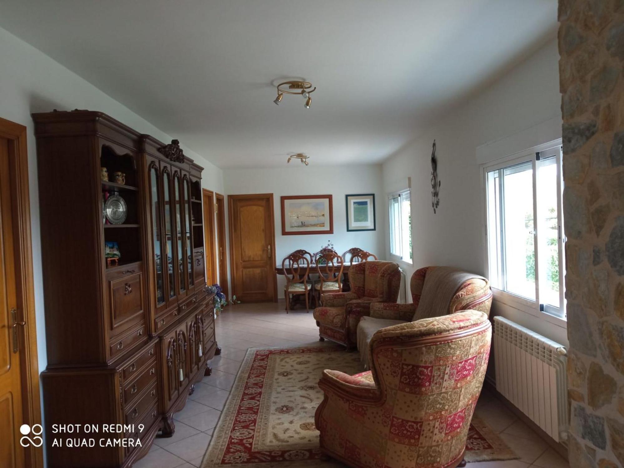 Casa De Campo Tranquila En Vilar Cerca De Santiago Touro المظهر الخارجي الصورة