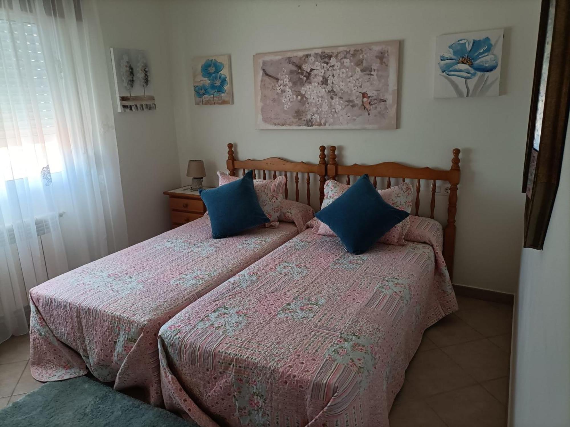 Casa De Campo Tranquila En Vilar Cerca De Santiago Touro المظهر الخارجي الصورة