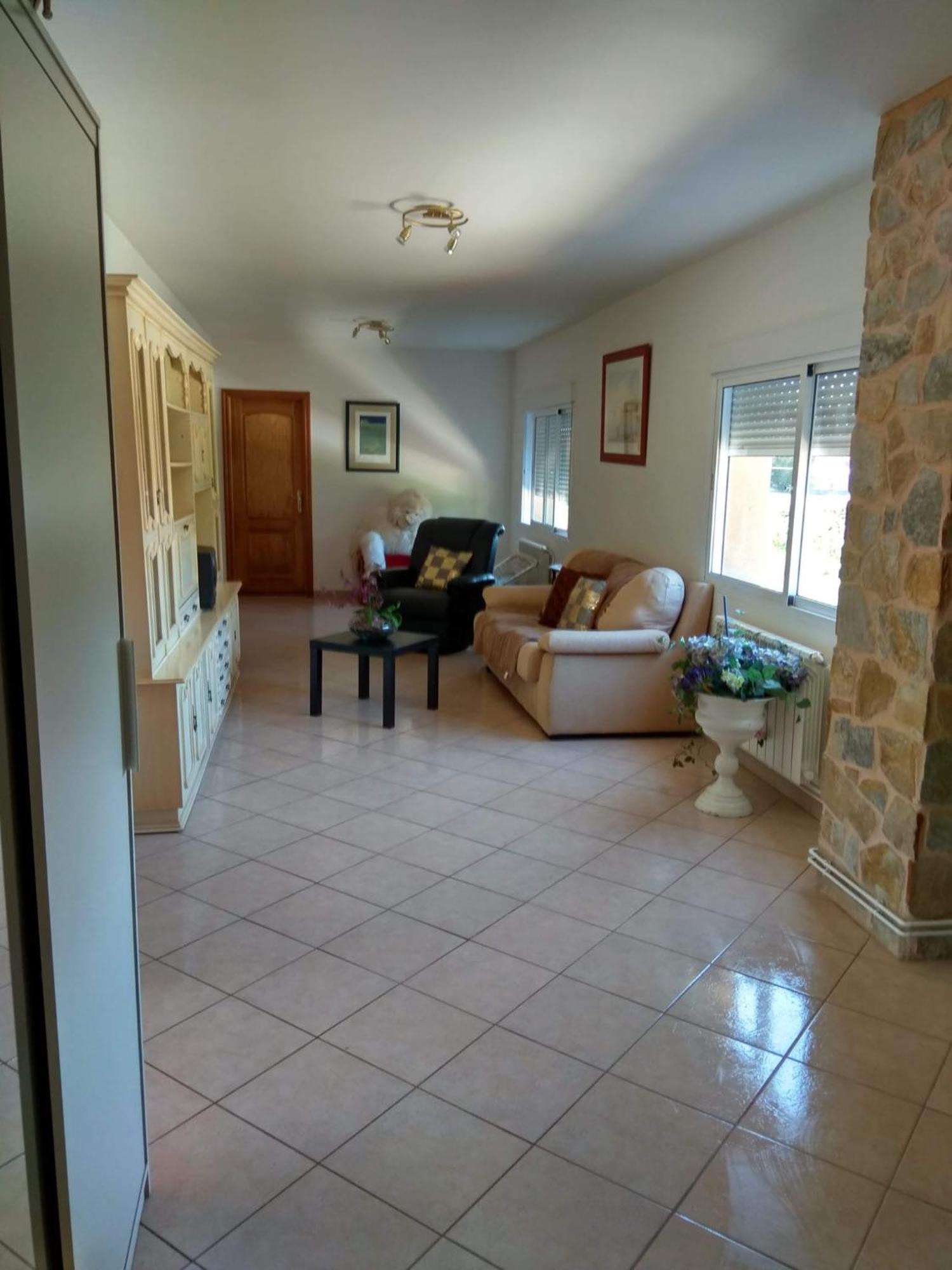 Casa De Campo Tranquila En Vilar Cerca De Santiago Touro المظهر الخارجي الصورة