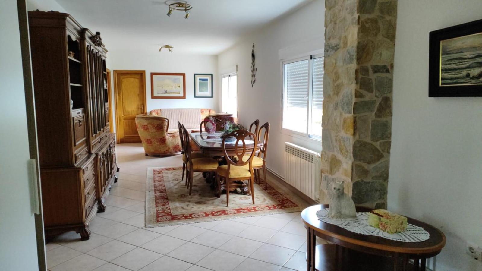 Casa De Campo Tranquila En Vilar Cerca De Santiago Touro المظهر الخارجي الصورة