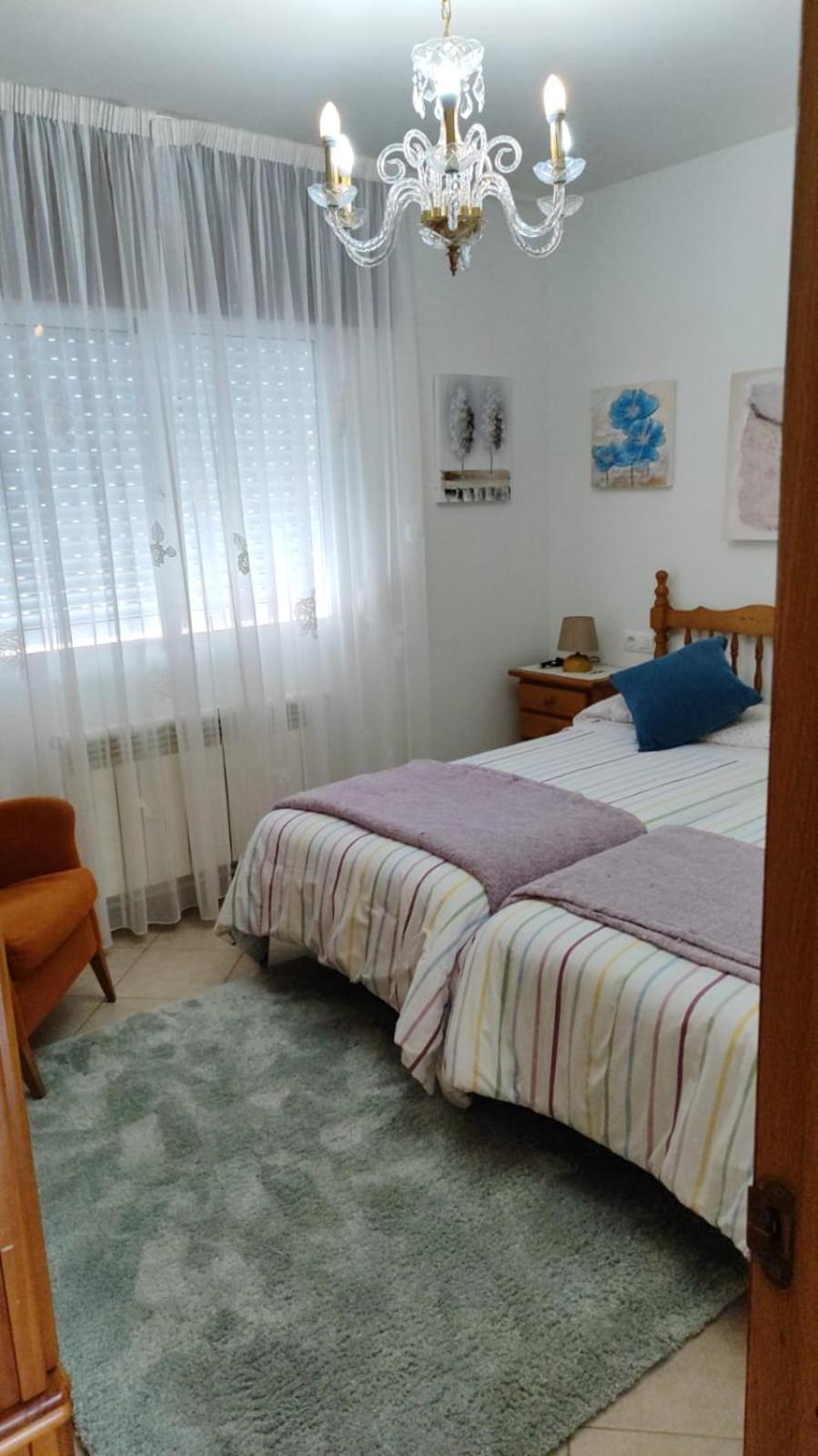 Casa De Campo Tranquila En Vilar Cerca De Santiago Touro المظهر الخارجي الصورة
